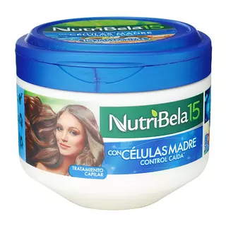 Tratamiento Nutribela 15 Celulas Madre