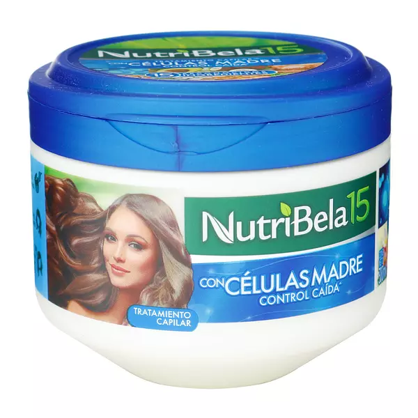 Tratamiento Nutribela 15 Celulas Madre