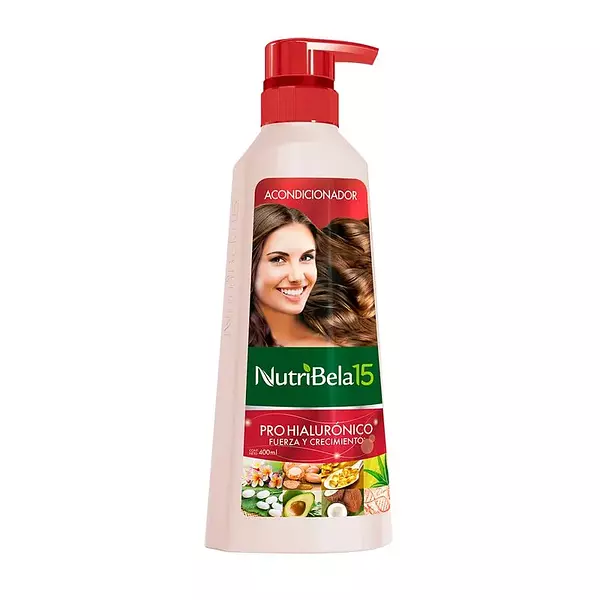 Acondicionador Nutribela Prohialuronico