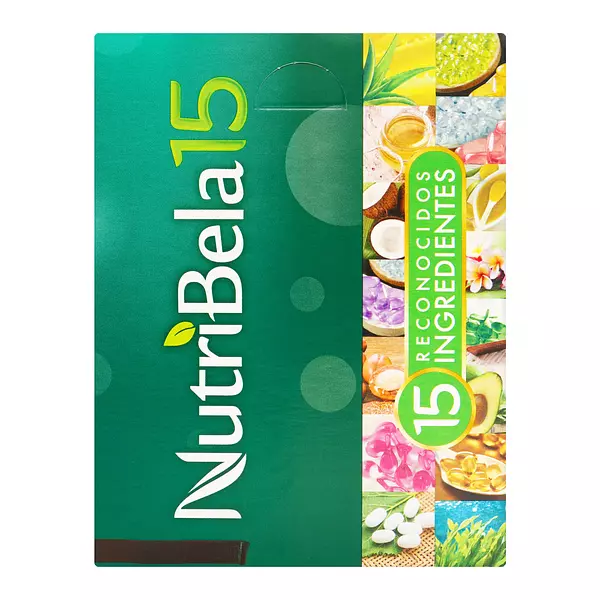 Tratamiento Nutribela Termoproteccion 24 Ml