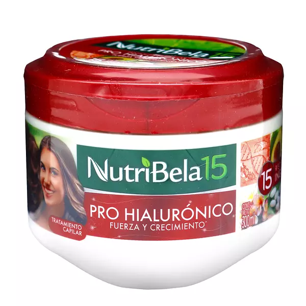 Tratamiento Nutribela Pro Hialuronico