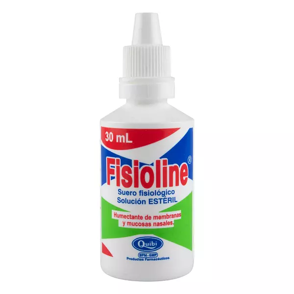 Fisioline Solucion Gotas