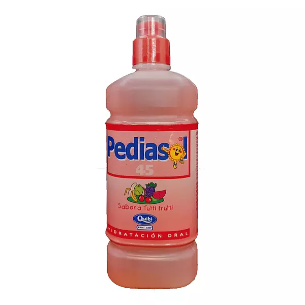 Pediasol 45 Tutti Frutti