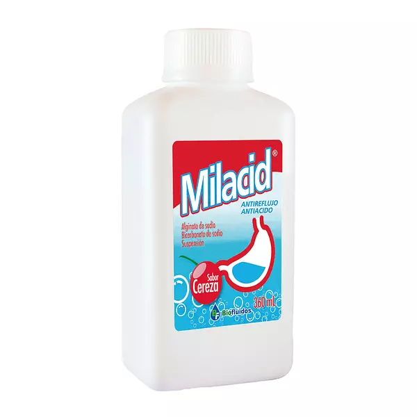 Milacid 360 Ml