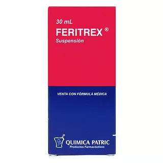 Feritrex Suspension