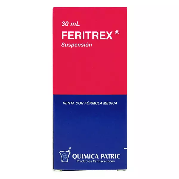 Feritrex Suspension