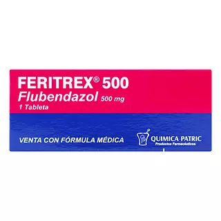 Feritrex 500 Mg