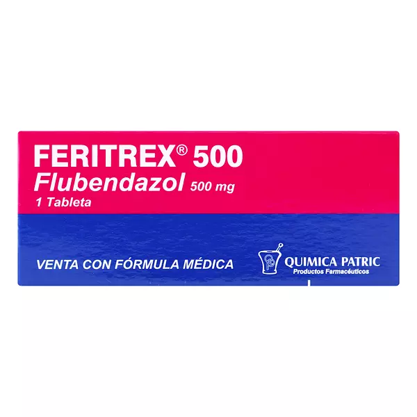 Feritrex 500 Mg