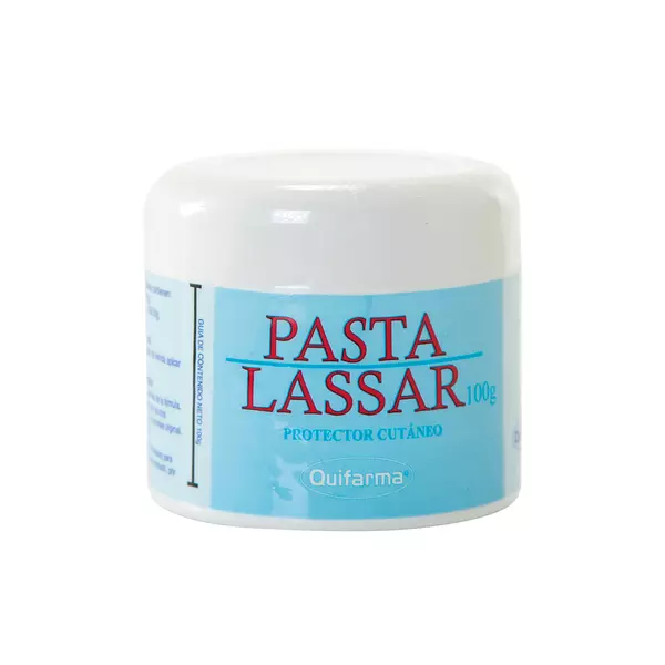 Pasta Lassar