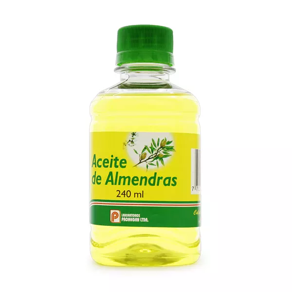 Aceite De Almendras