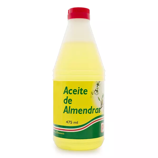 Aceite De Almendras