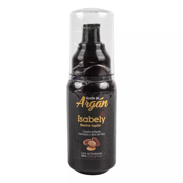 Aceite De Argan Isabely