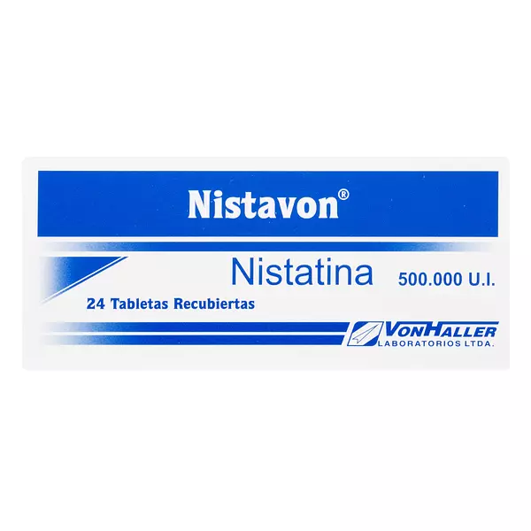 Nistavon 500.000 Ui