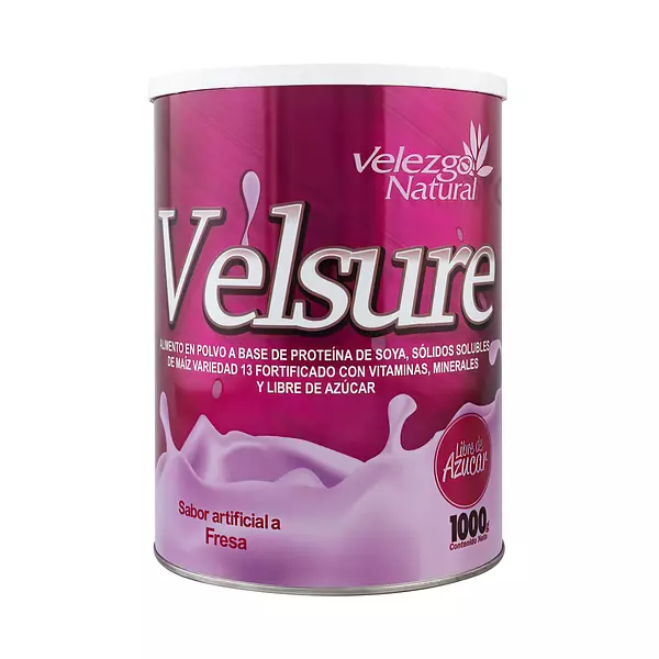 Velsure Fresa