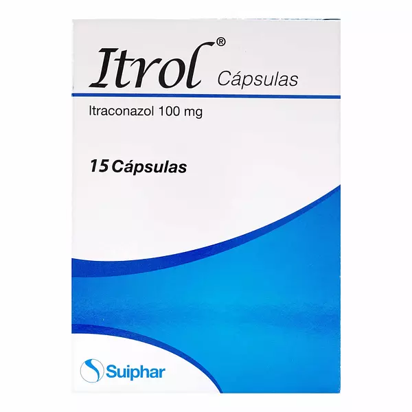 Itrol 100 Mg