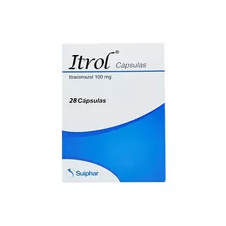 Itrol 100 Mg