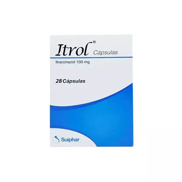 Itrol 100 Mg