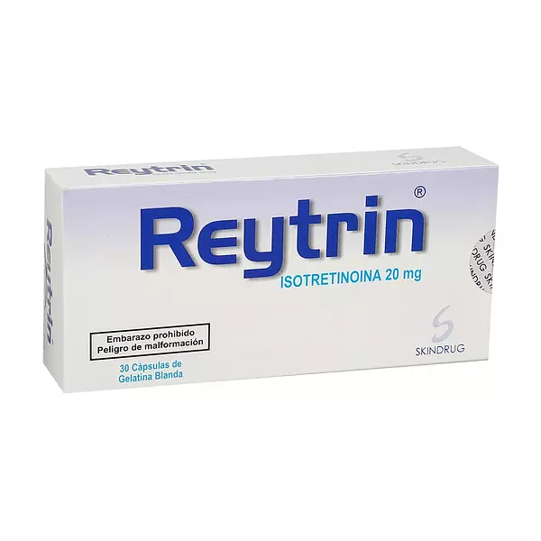 Reytrin 20 Mg