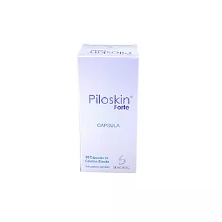 Piloskin Forte