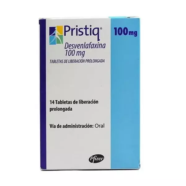 Pristiq 100 Mg