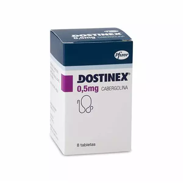 Dostinex 0.5 Mg