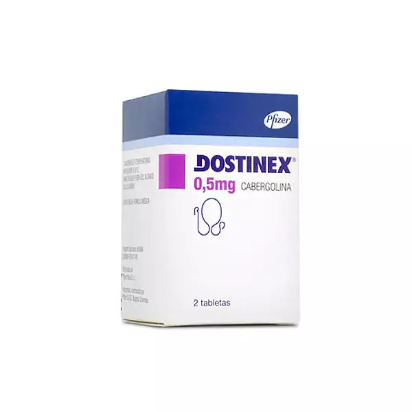 Dostinex 0.5 Mg