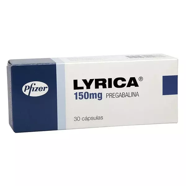 Lyrica 150 Mg