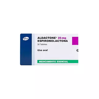 Aldactone 25 Mg