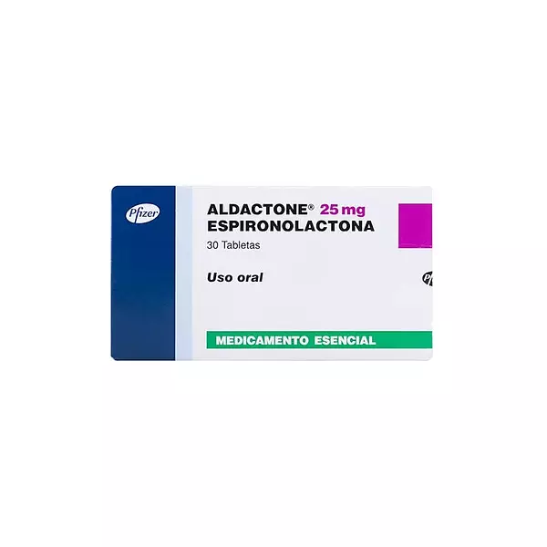 Aldactone 25 Mg