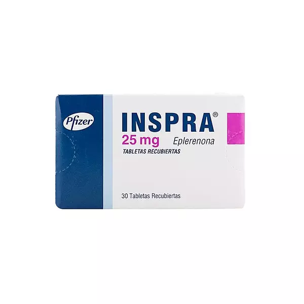 Inspra 25 Mg