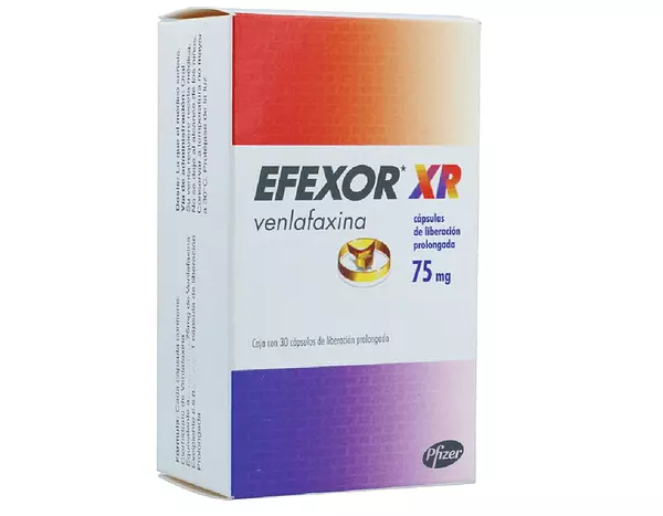 Efexor Xr 75 Mg