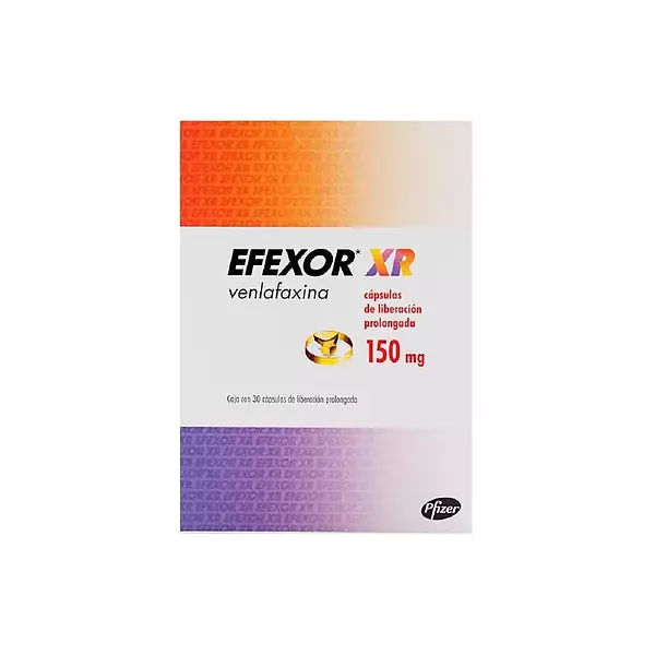 Efexor Xr 150 Mg