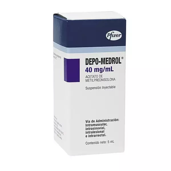 Depo Medrol 40 Mg