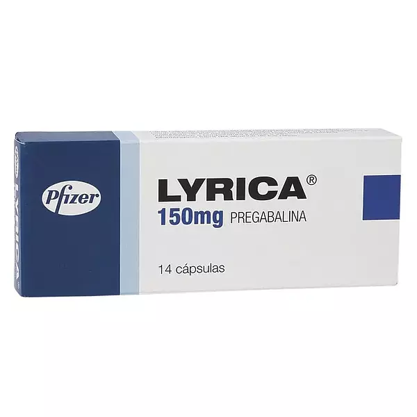 Lyrica 150 Mg