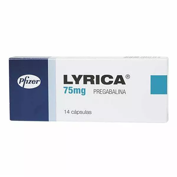 Lyrica 75 Mg