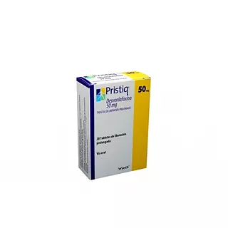 Pristiq 50 Mg