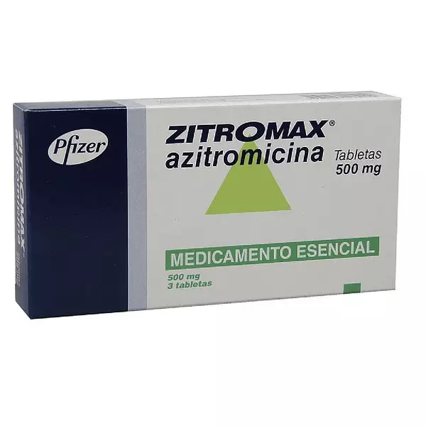 Zitromax 500 Mg