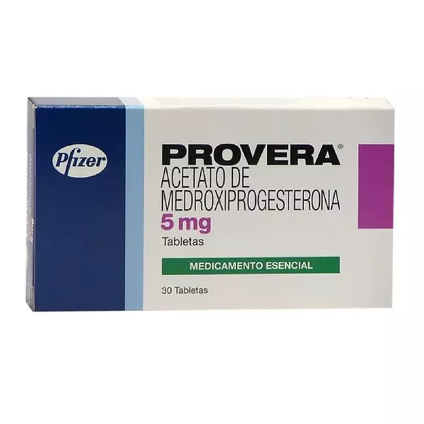 Provera 5 Mg