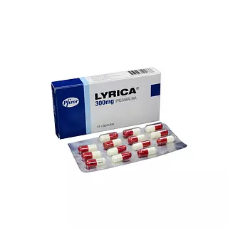 Lyrica 300 Mg