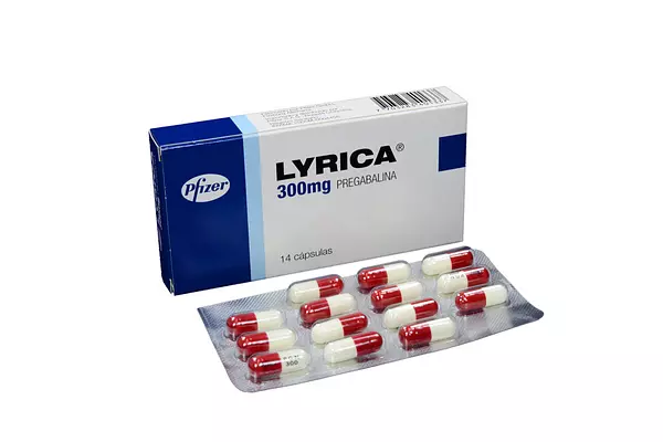 Lyrica 300 Mg