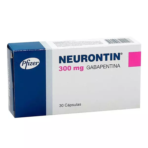 Neurontin 300 Mg