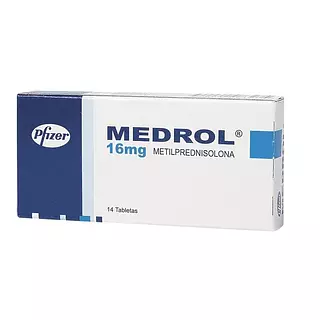 Medrol 16 Mg