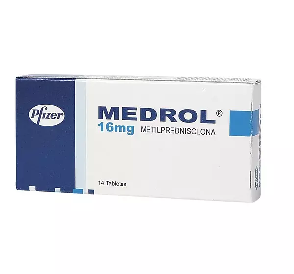 Medrol 16 Mg