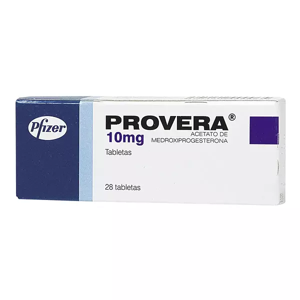 Provera 10 Mg