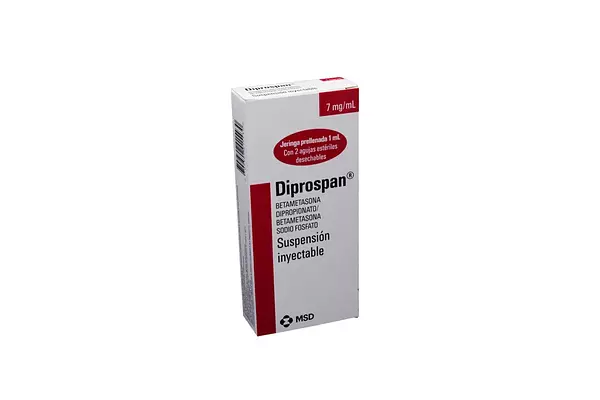 Diprospan 7 Mg/Ml