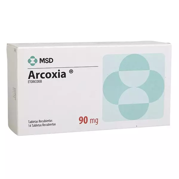 Arcoxia 90 Mg