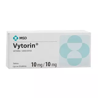Vytorin 10/10 Mg