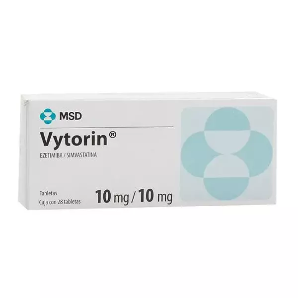 Vytorin 10/10 Mg