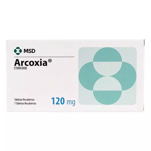 Arcoxia 120 Mg