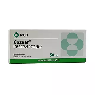 Cozaar 50 Mg